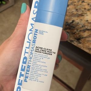 Peter Thomas Roth moisturizer